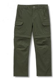 Lands' End Boys Cargo Convertible Pants