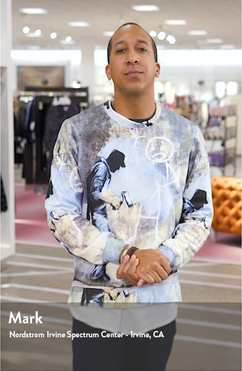 Marilyn Cuff Ankle Straight Leg Jeans, sales video thumbnail