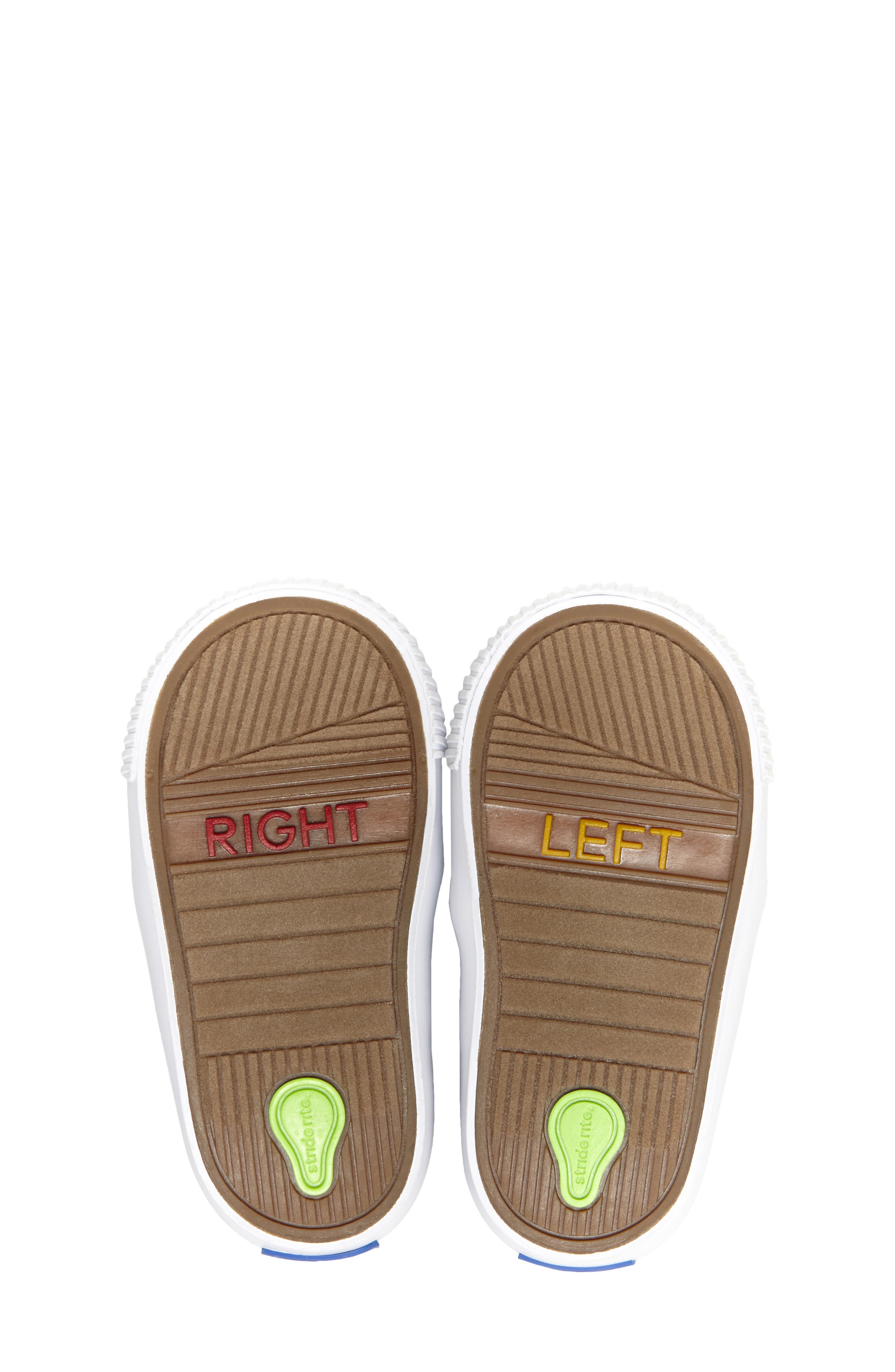 Stride Rite Walker Slip-On Sneaker, Alternate, color, 