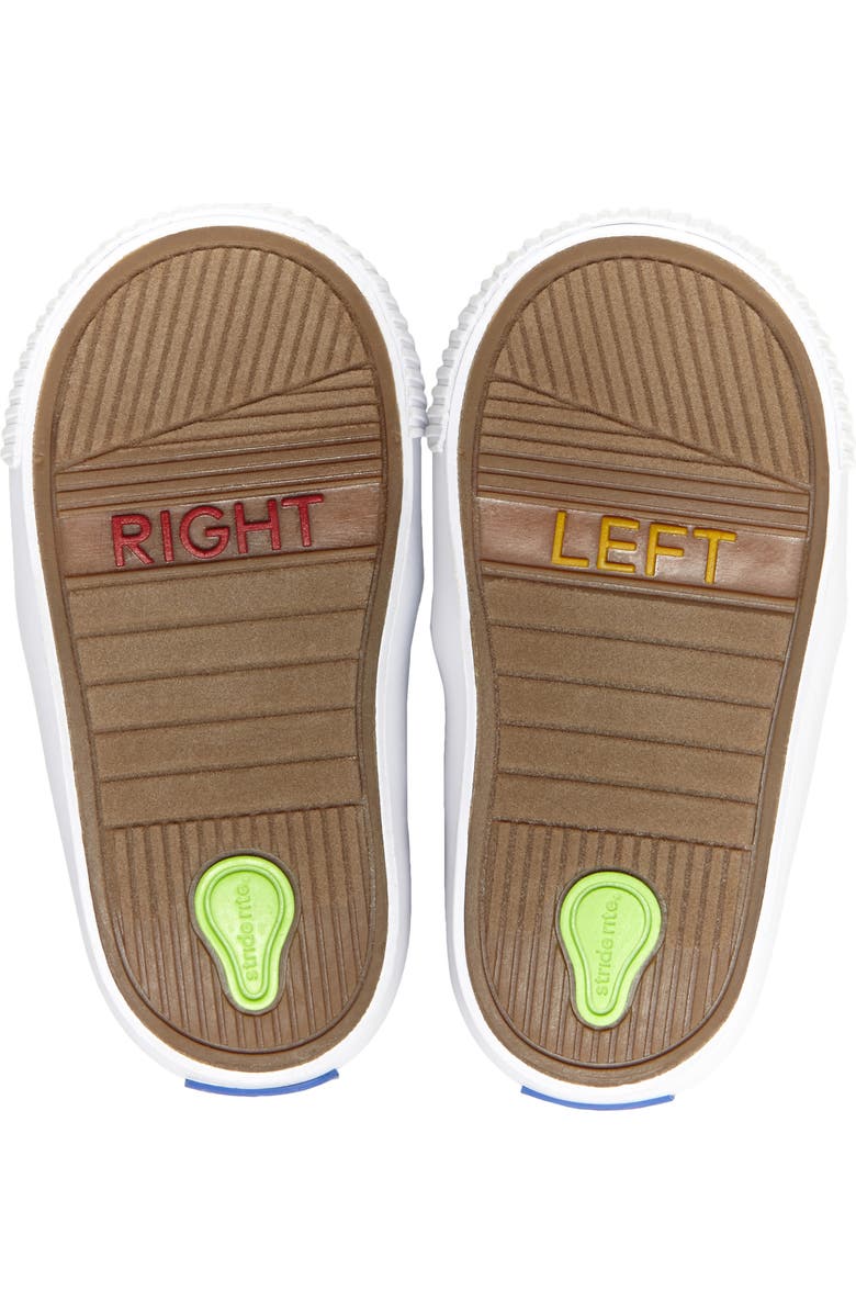 Stride Rite Walker Slip-On Sneaker, Alternate, color,