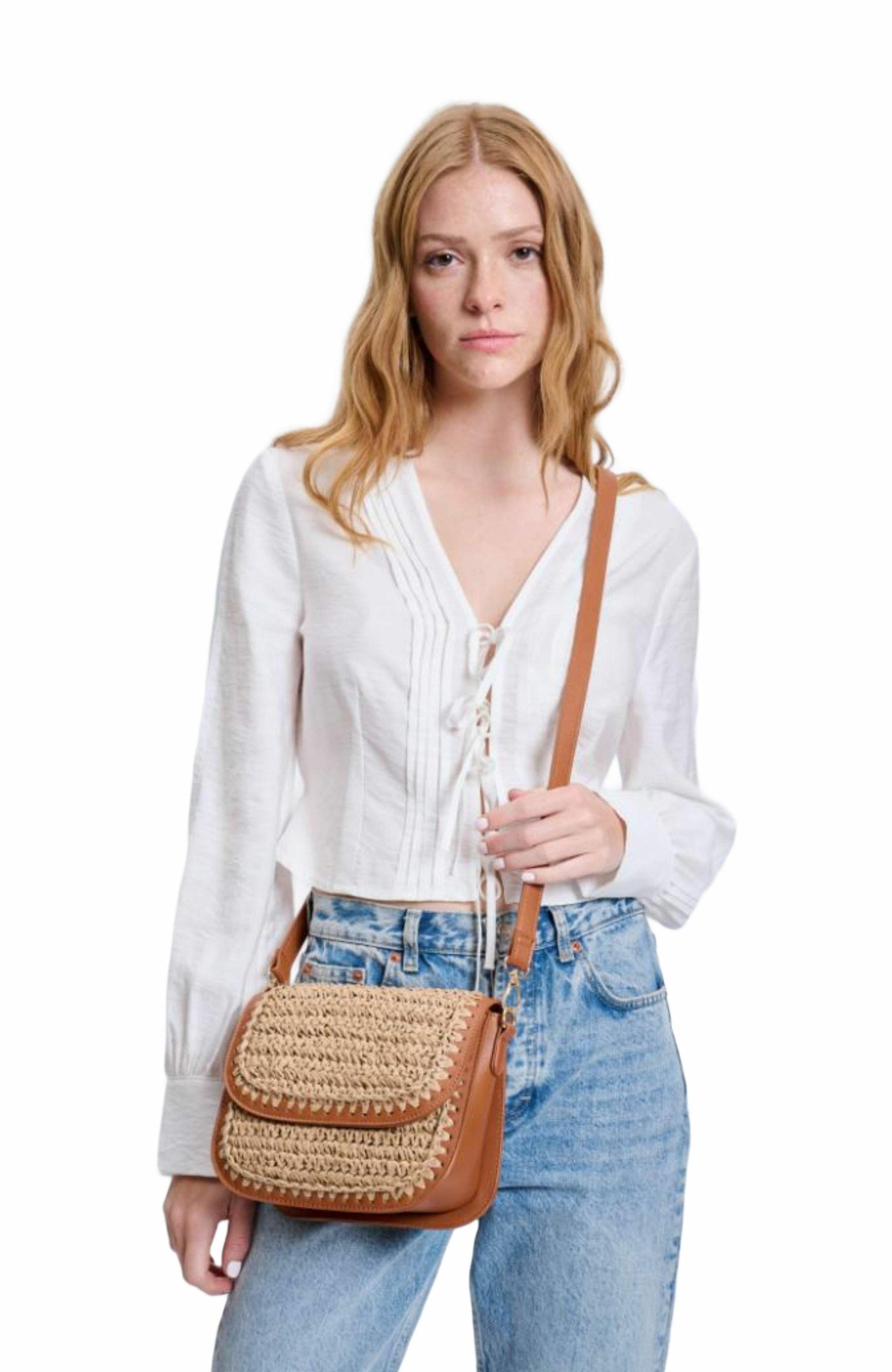 MODA LUXE Modish Crossbody, Alternate, color, 