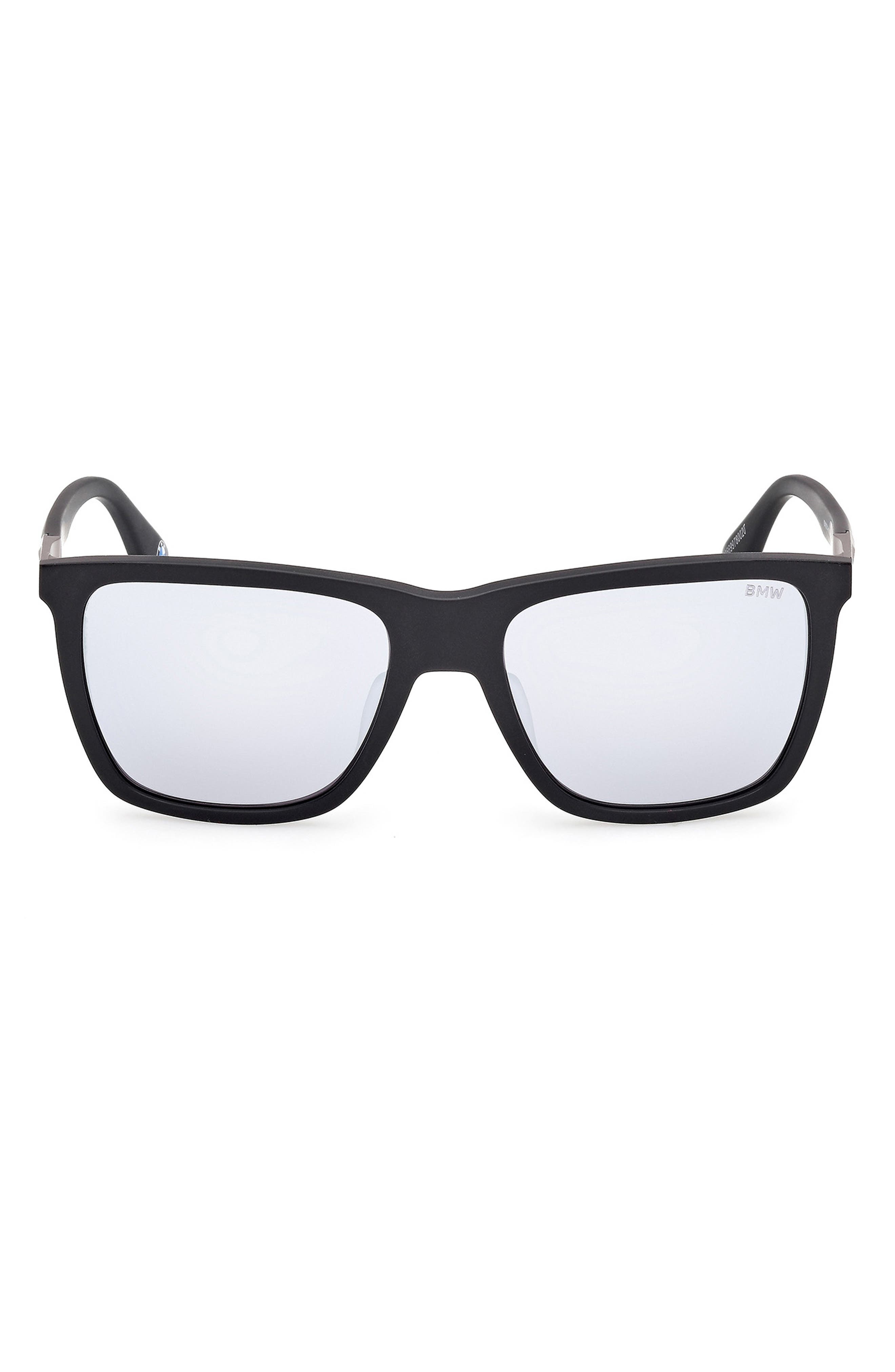 BMW 56mm Sunglasses