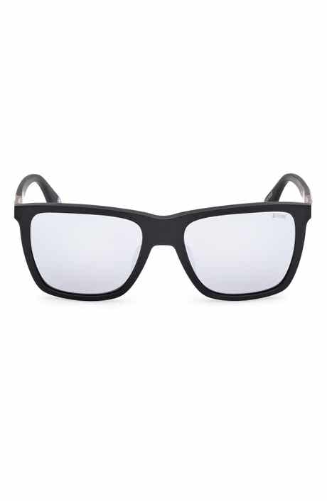 BMW 56mm Sunglasses