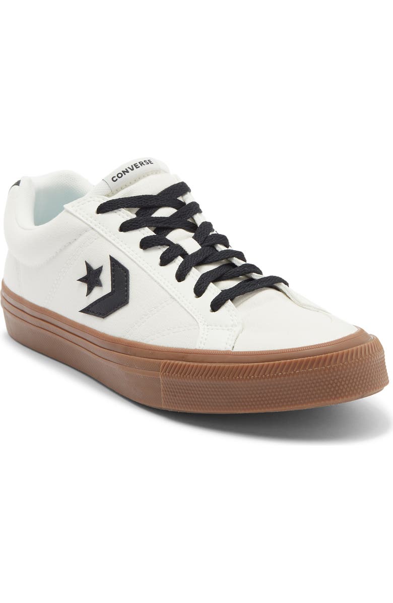 Converse Sport Casual Oxford Sneaker, Main, color, Vintage White/ Black/ Honey