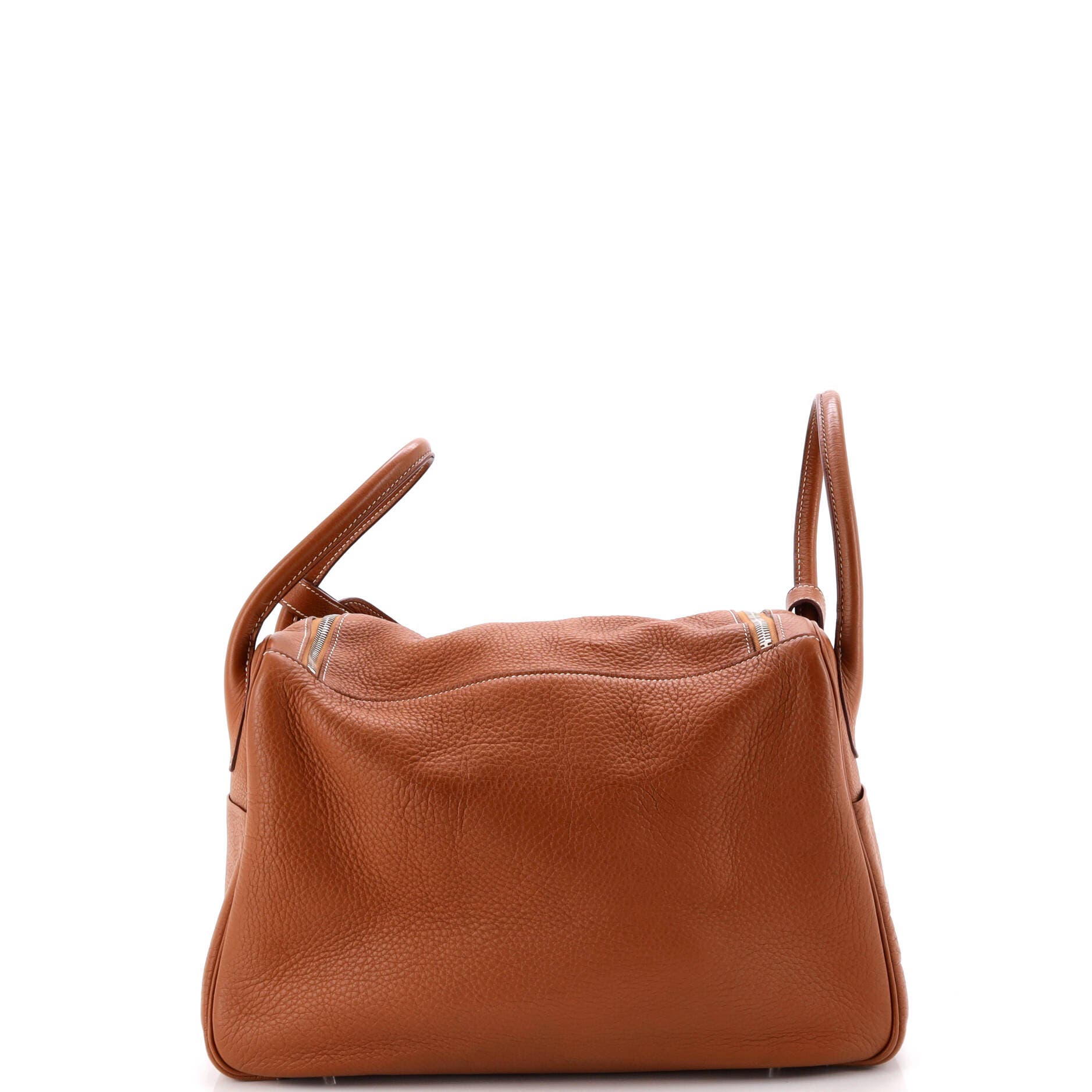 Lindy Bag Clemence 34, Alternate, color, Metallic Gold