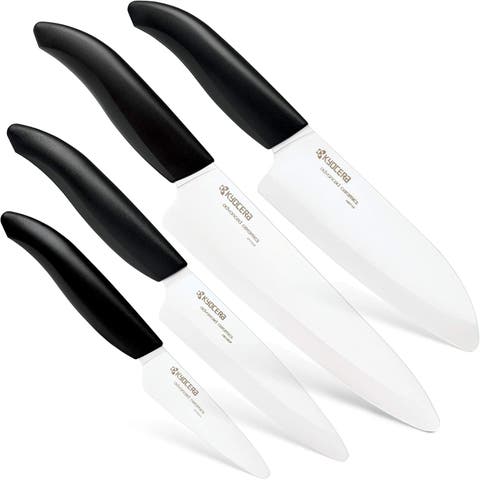 Revolution 4 Piece Ceramic Knife Set