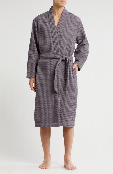 Modern Waffle Robe (Regular, Big & Tall)