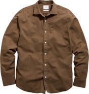 Billy Reid Cedar Seersucker Button-Up Shirt