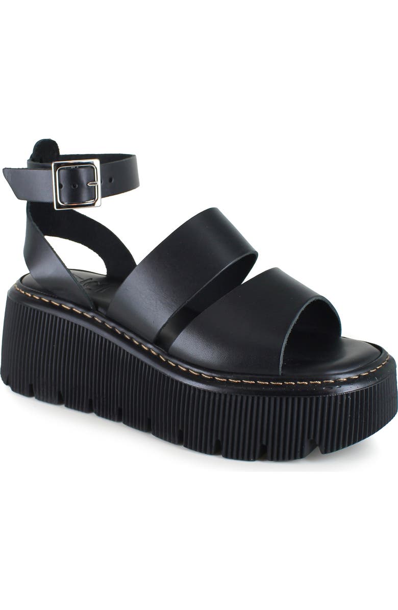 ZIGI Indiana Platform Sandal, Main, color,