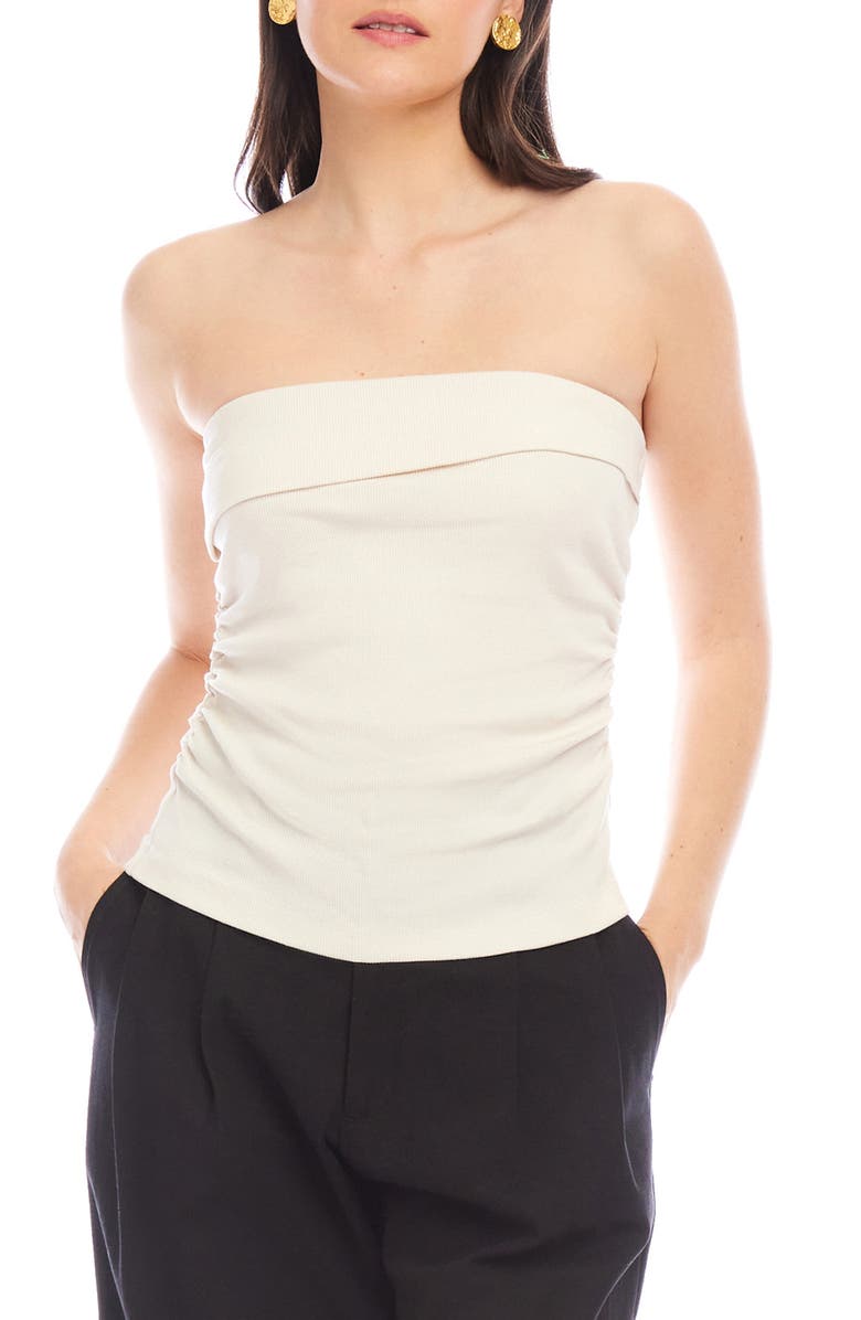FIFTEEN TWENTY Kelsey Bandeau Top, Main, color, 