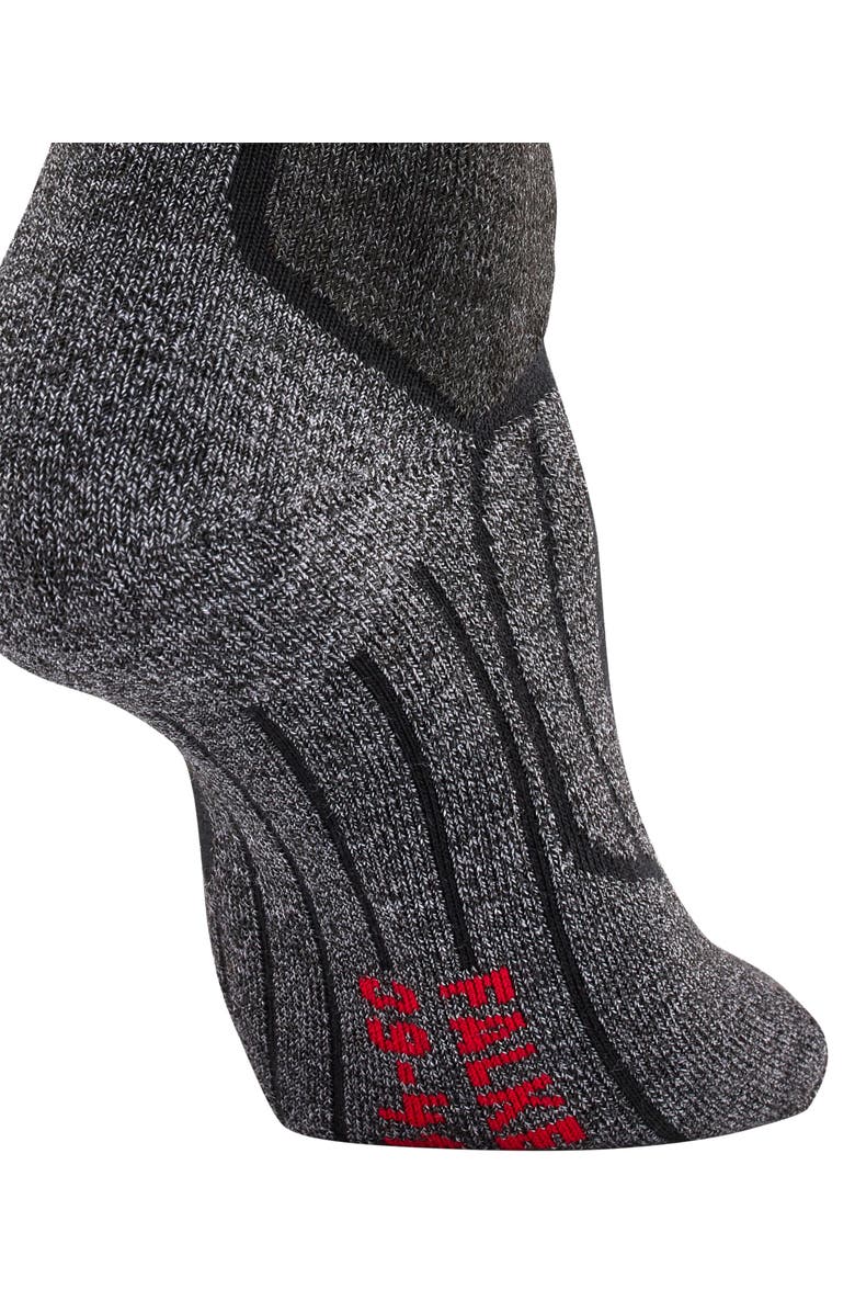 Falke SK2 Intermediate Ski Socks, Alternate, color, Black-Mix