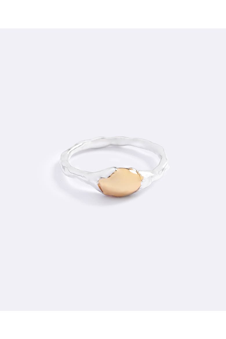 Ocean Baby Ring, Main, color, Gold/Silver