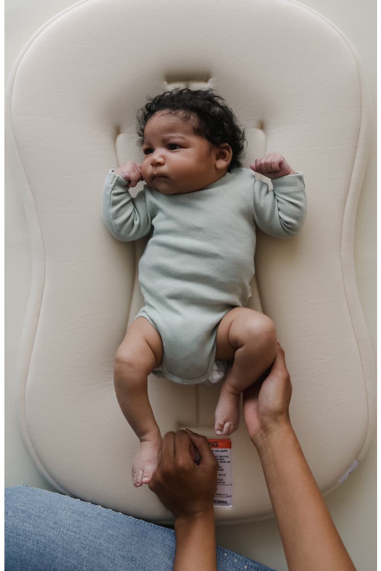 Infant Curve Lounger, Alternate, color, NATURAL