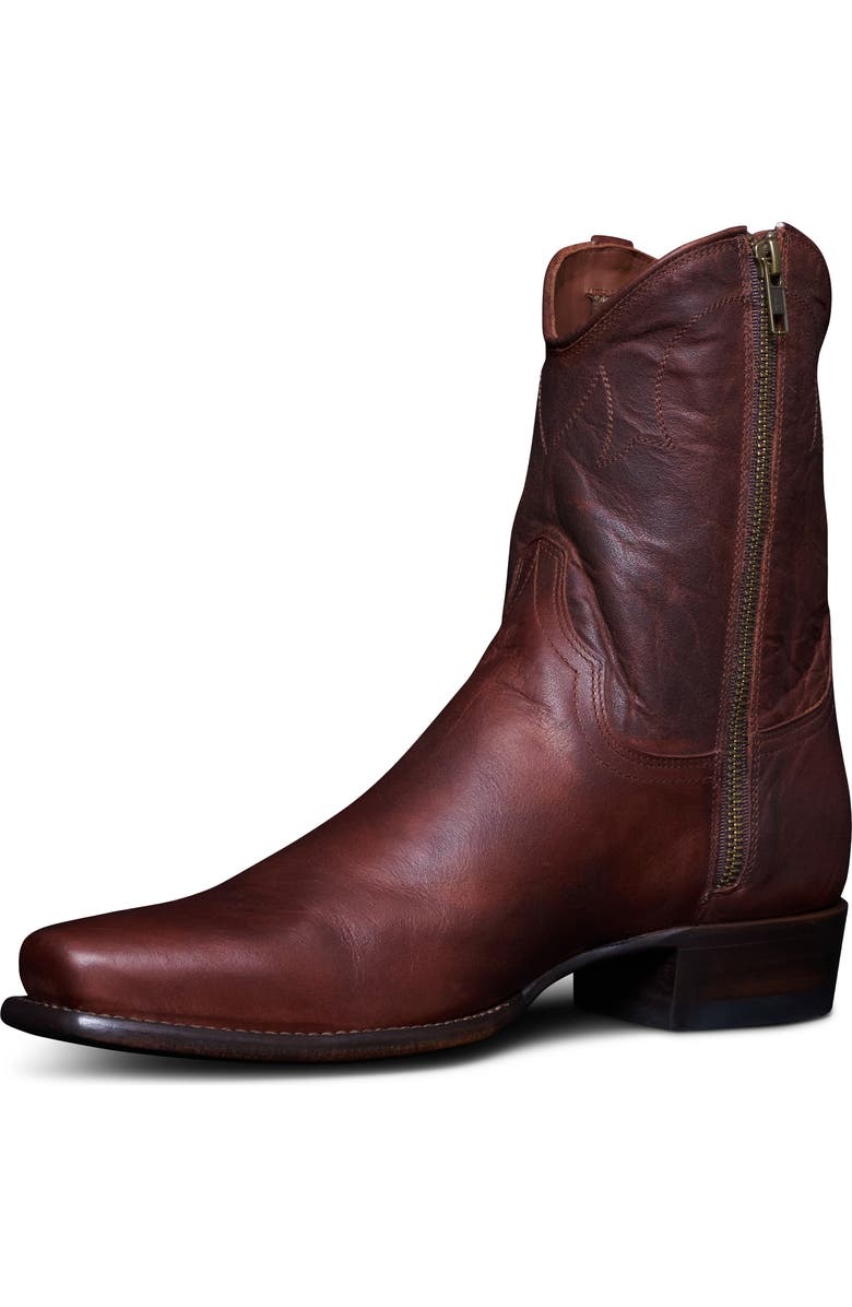 Tecovas The Jack Western Boot, Alternate, color, Cognac