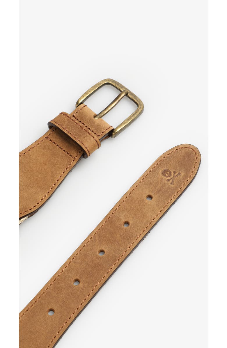 Scalpers Mencos Belt, Alternate, color, Taupe