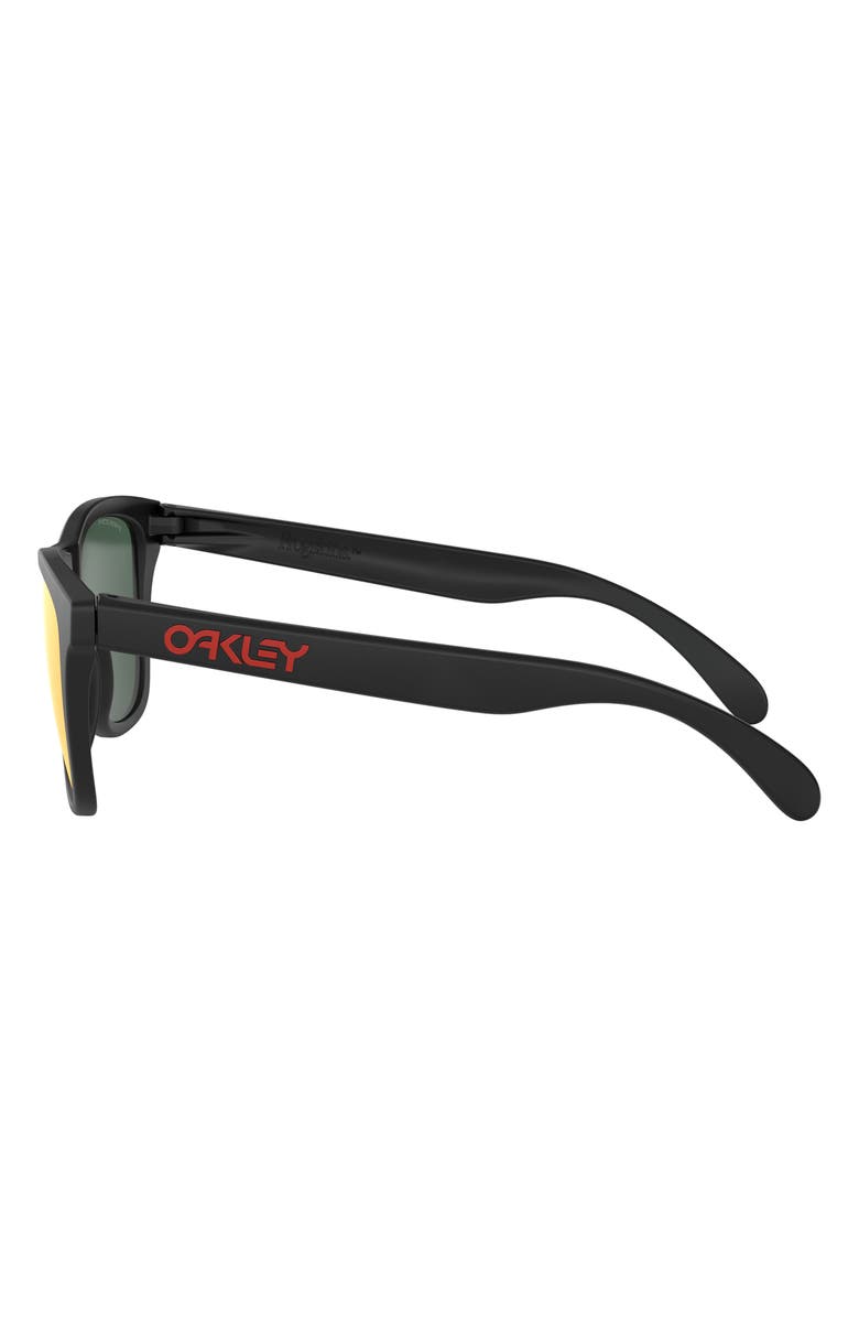 Oakley Frogskins 54mm Rectangular Sunglasses, Alternate, color,
