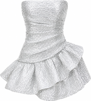 Untamed Petals Nicky Mini Dress
