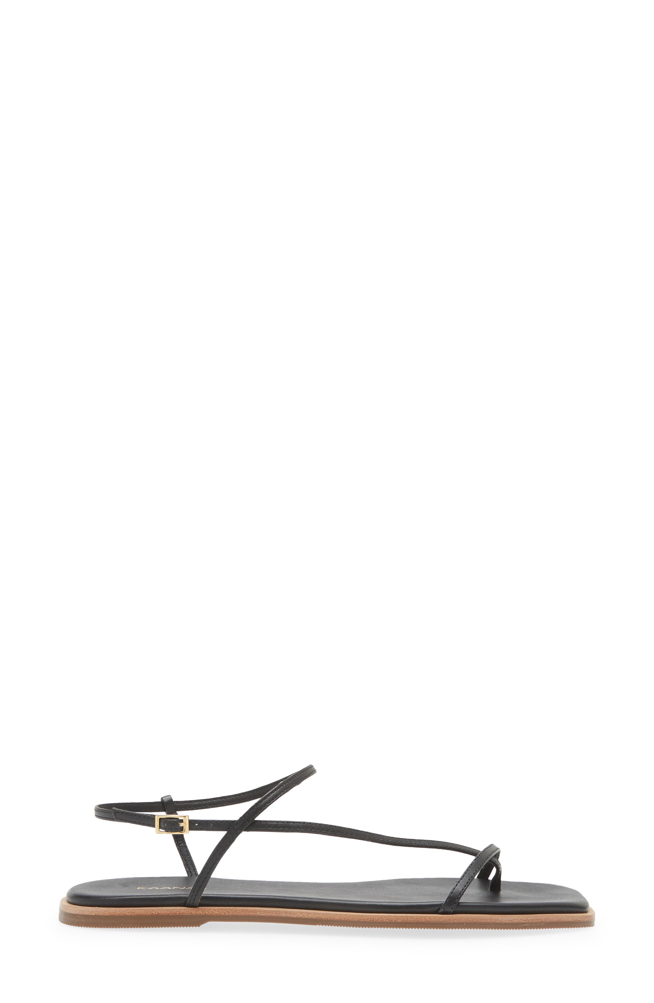 Kaanas Alayta Ankle Strap Sandal, Alternate, color, 