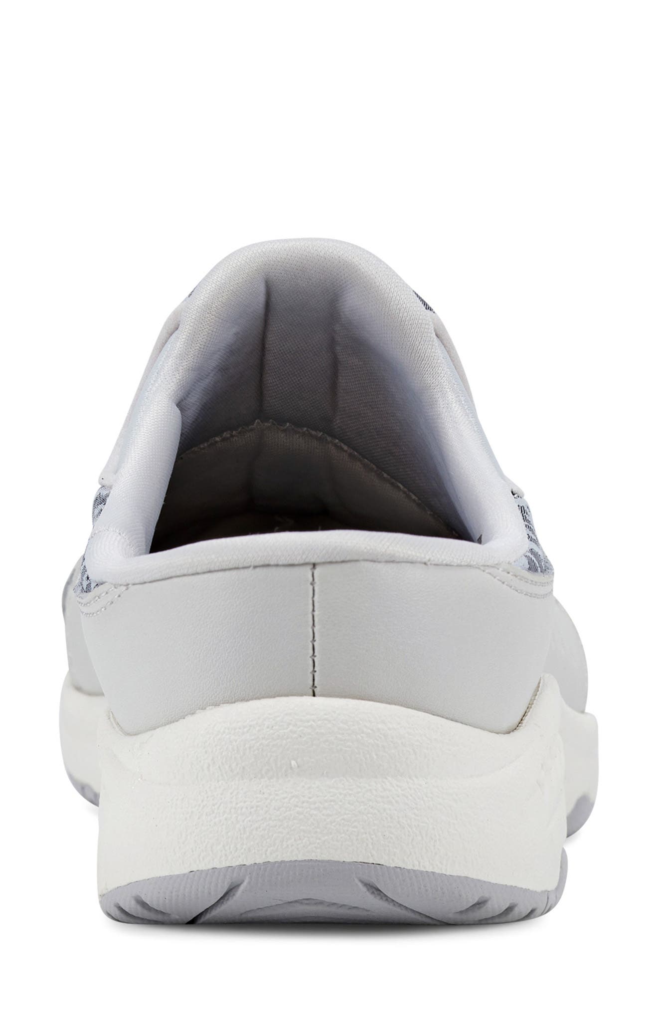 Easy Spirit Travel Time Sneaker Mule - Wide Width Available, Alternate, color, 
