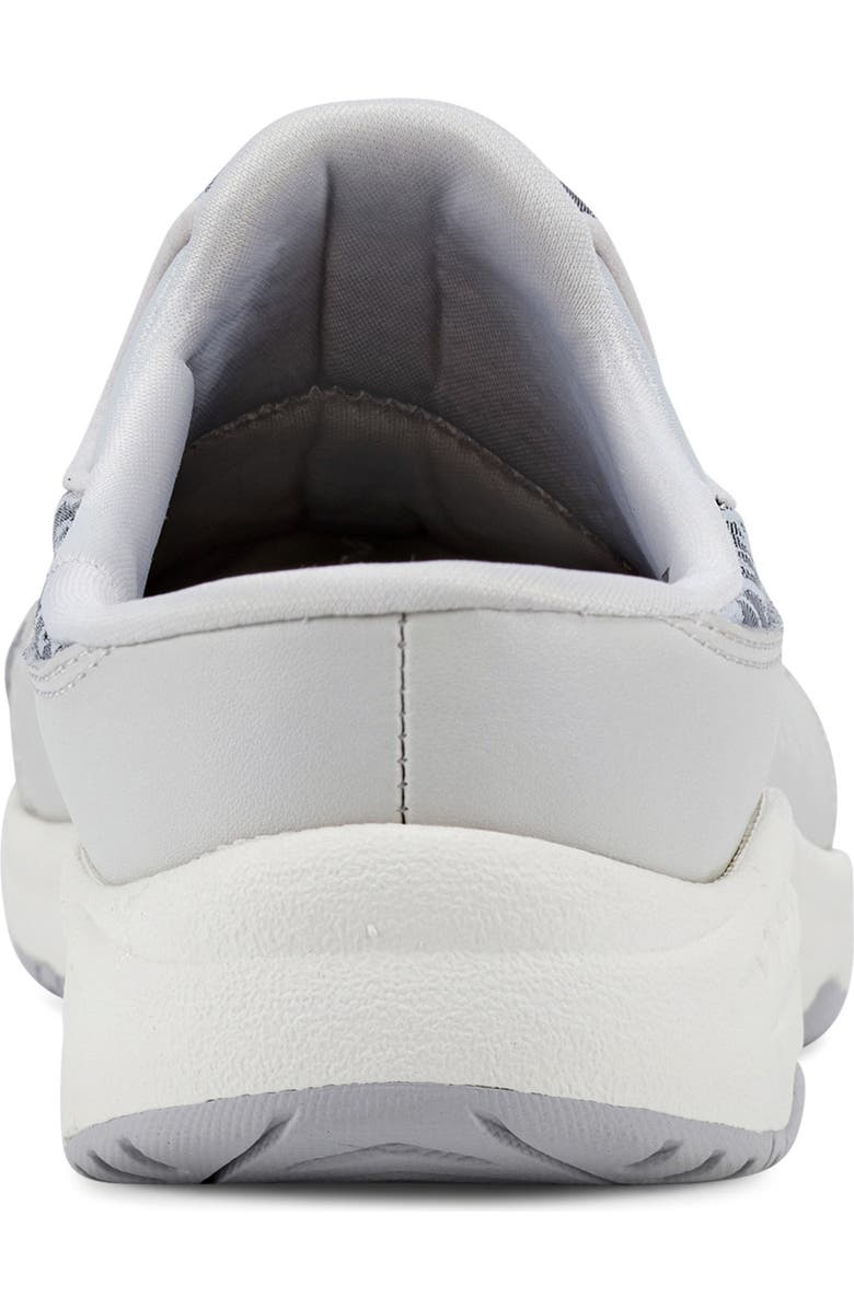 Easy Spirit Travel Time Sneaker Mule - Wide Width Available, Alternate, color,