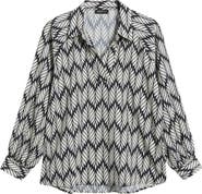 APNY Raglan Sleeve Top