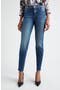 Marguerite High Waist Skinny Jeans