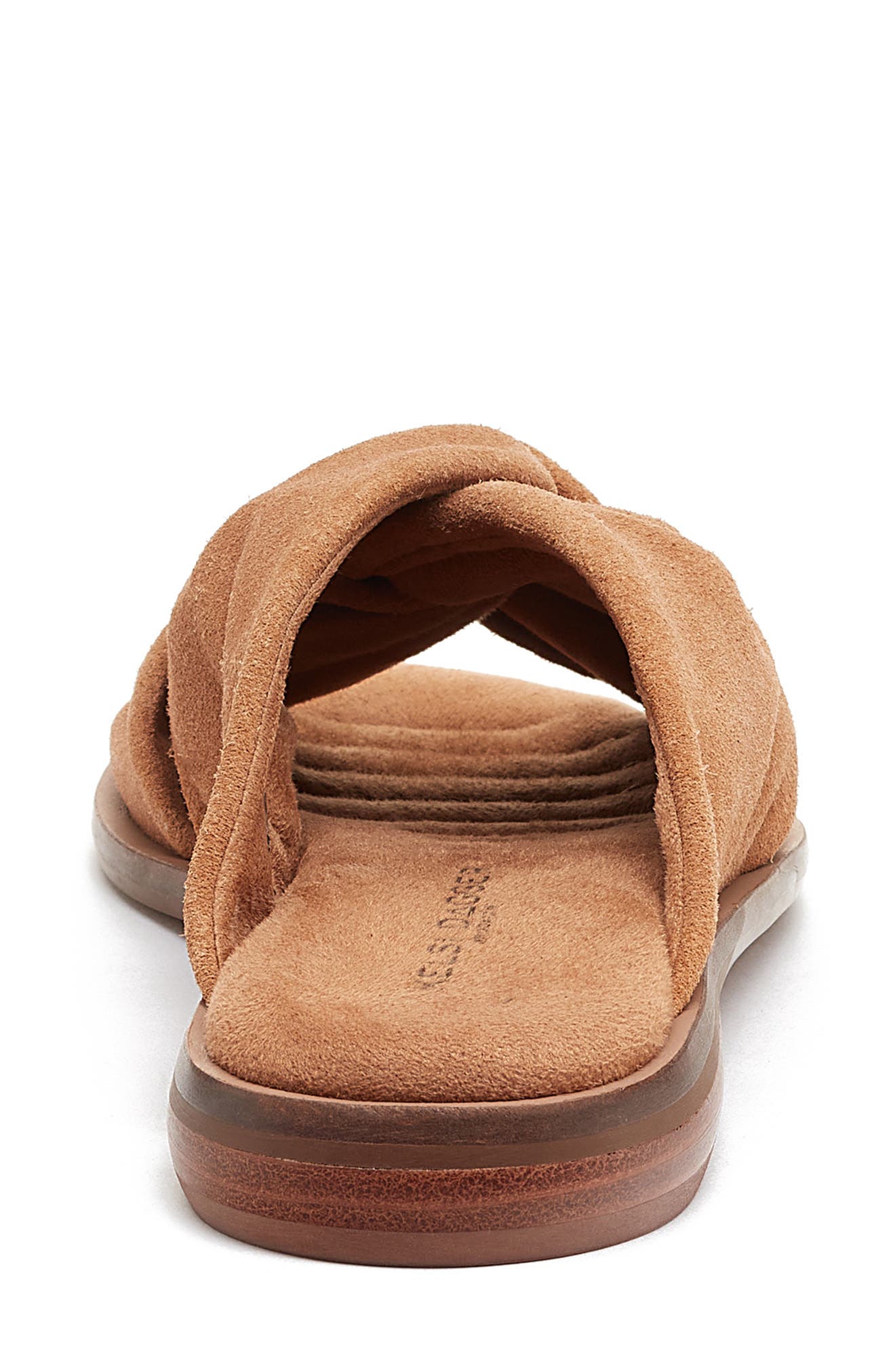 Kelsi Dagger Brooklyn Twist Slide Sandal, Alternate, color, 