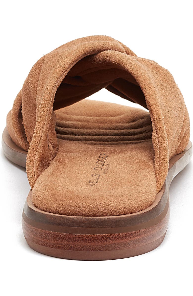 Kelsi Dagger Brooklyn Twist Slide Sandal, Alternate, color,