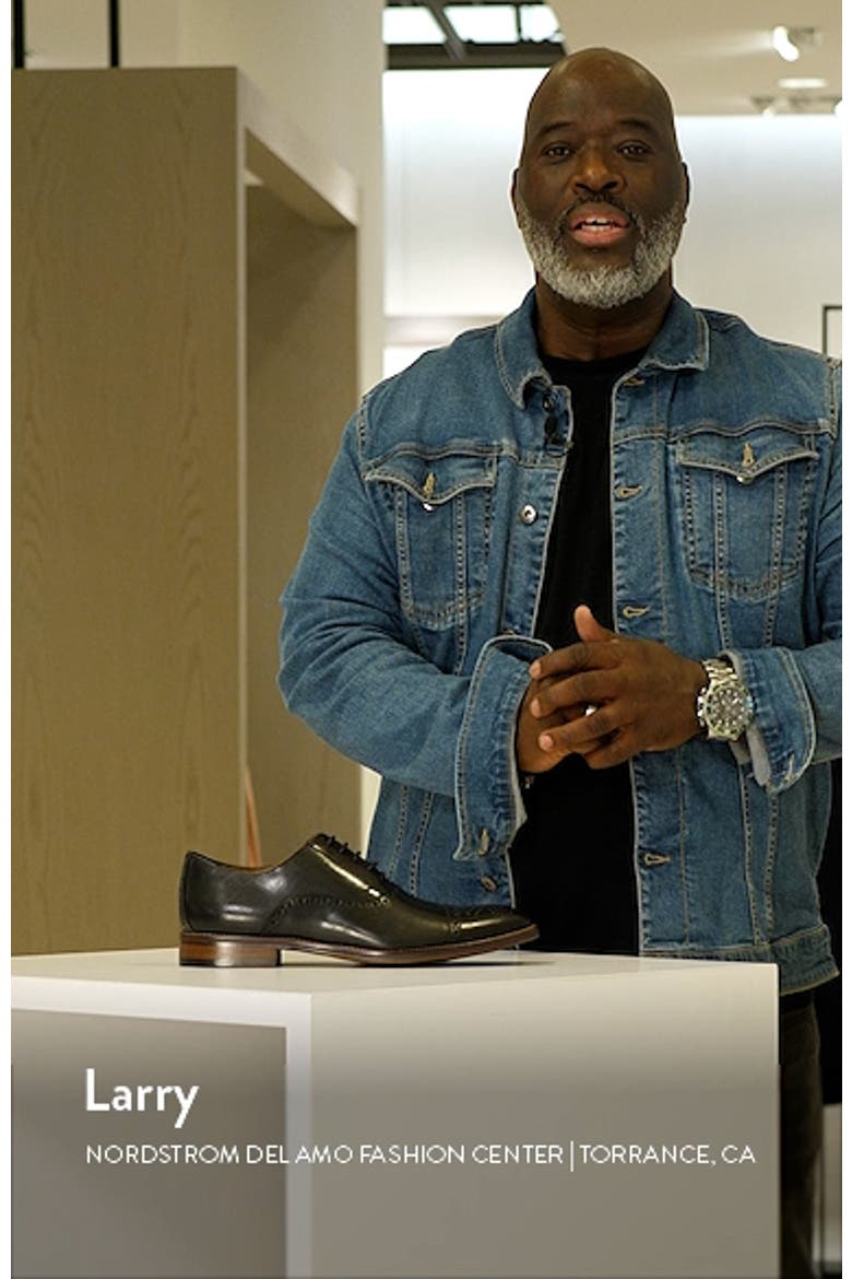 Conard 2.0 Cap Toe Oxford video