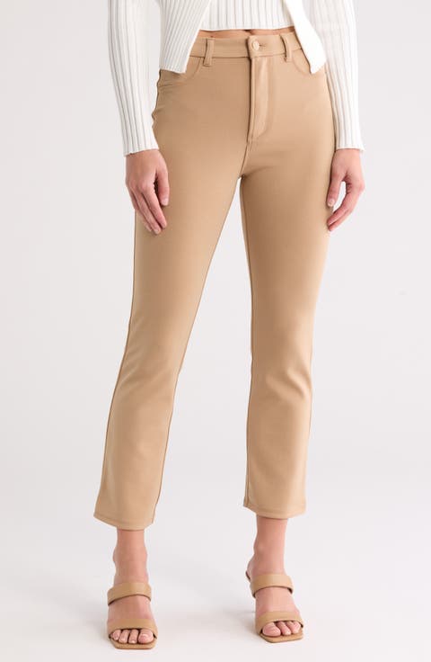 Solid Pants