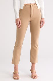 Blu Pepper Solid Pants