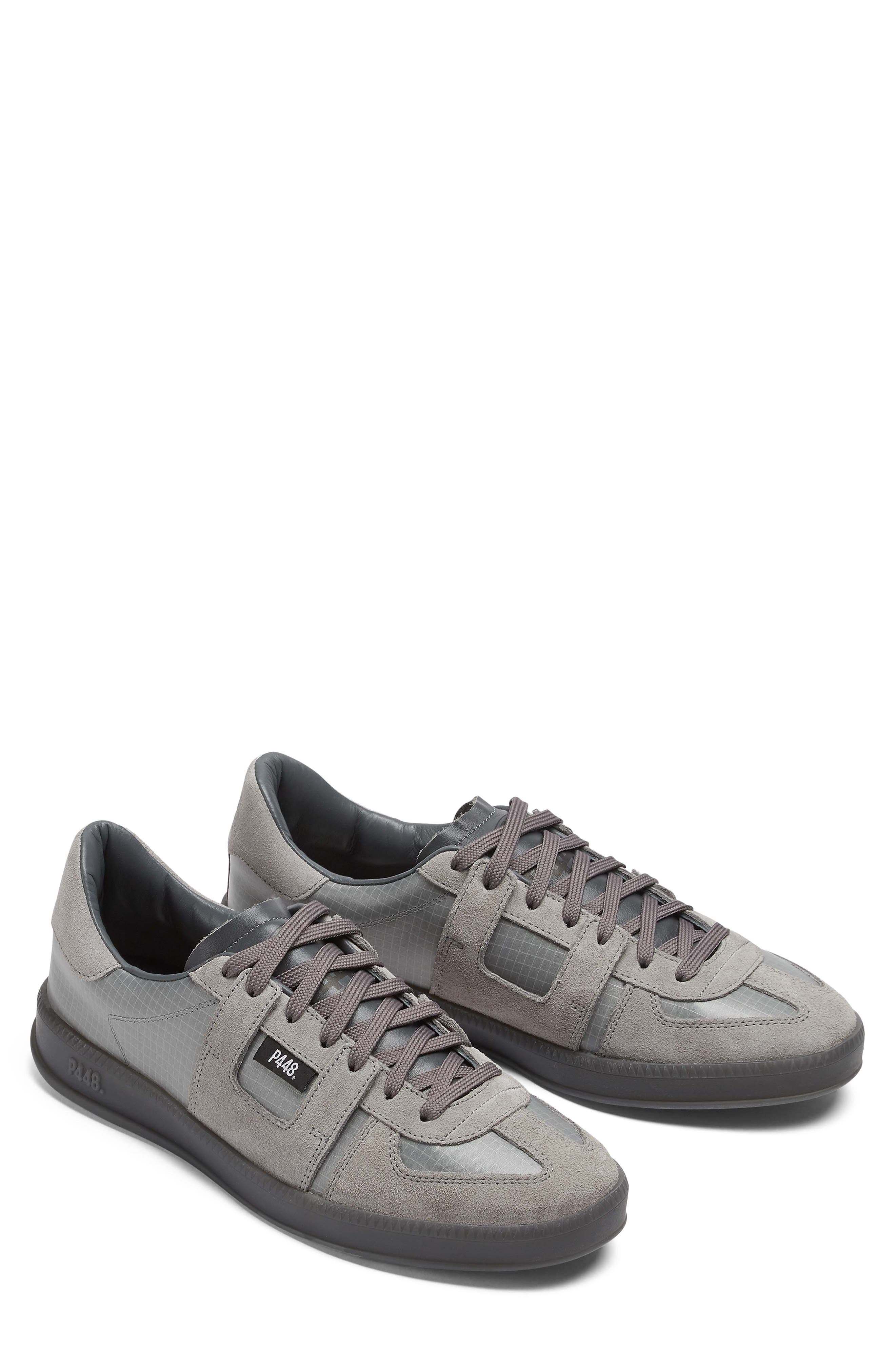 P448 Monza Low Top Sneaker