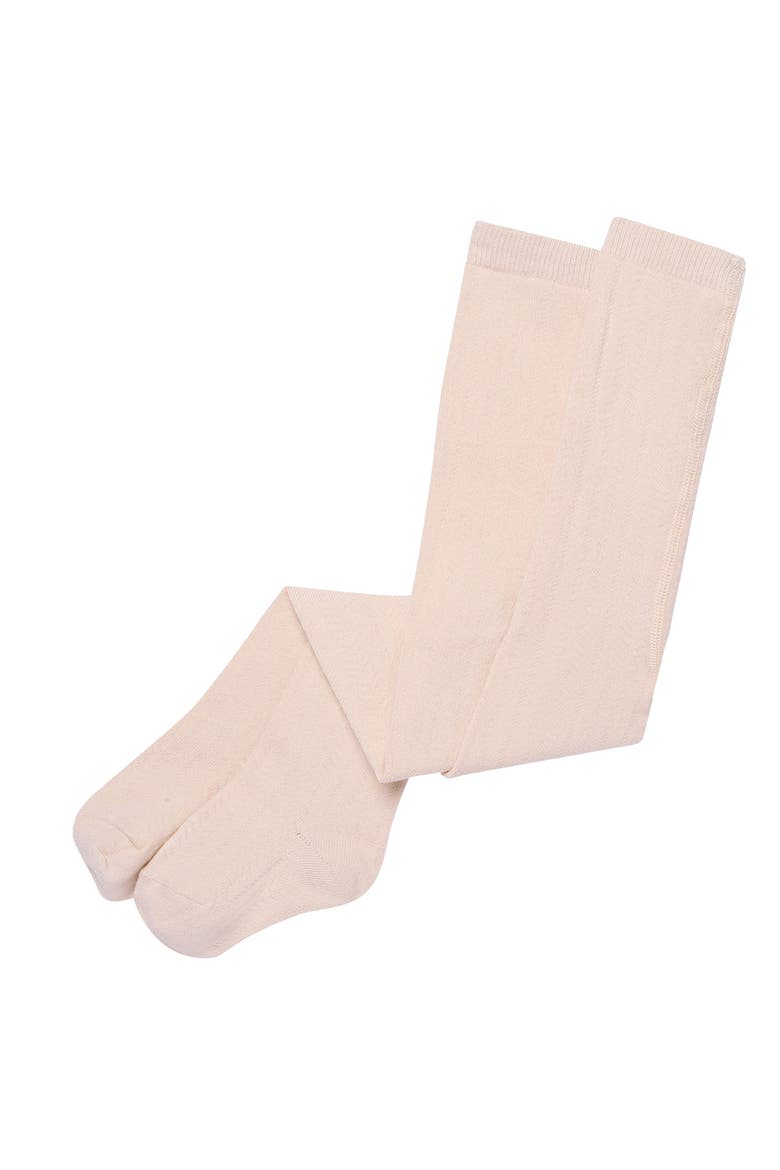 Footed Tights 2-pack, Alternate, color, Neutral