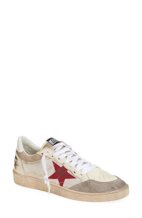 Golden Goose Ball Star Low Top Sneaker