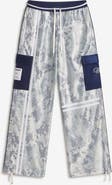 Off Season Women's  Gray Seattle Seahawks Camo Track Pants