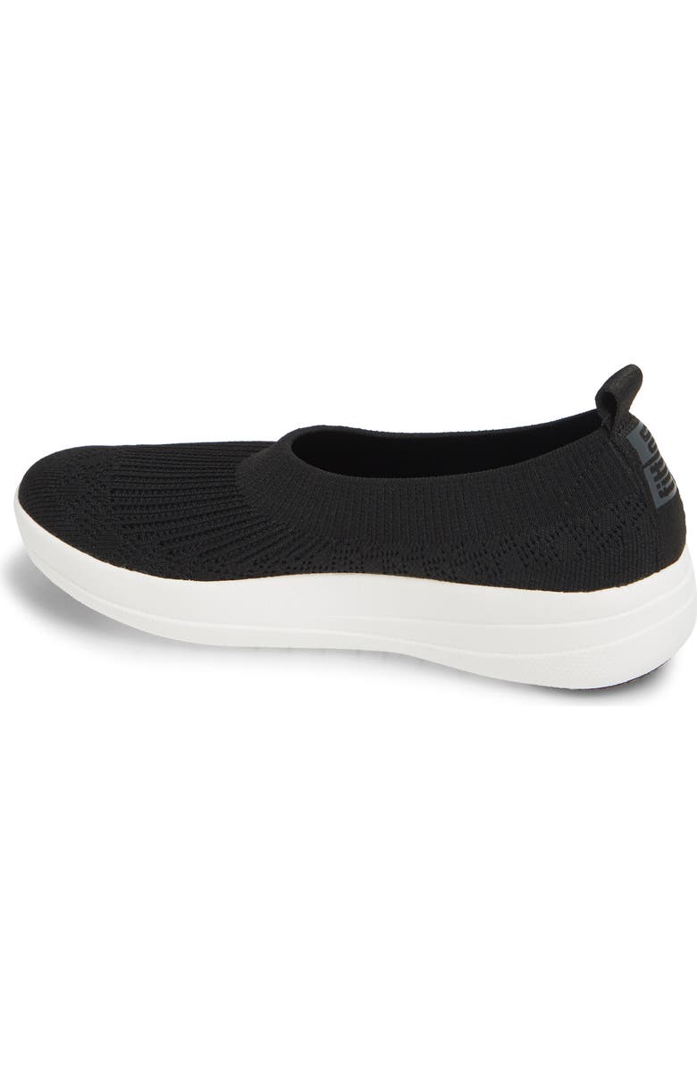 FitFlop Uberknit Ballerina Flat, Alternate, color,