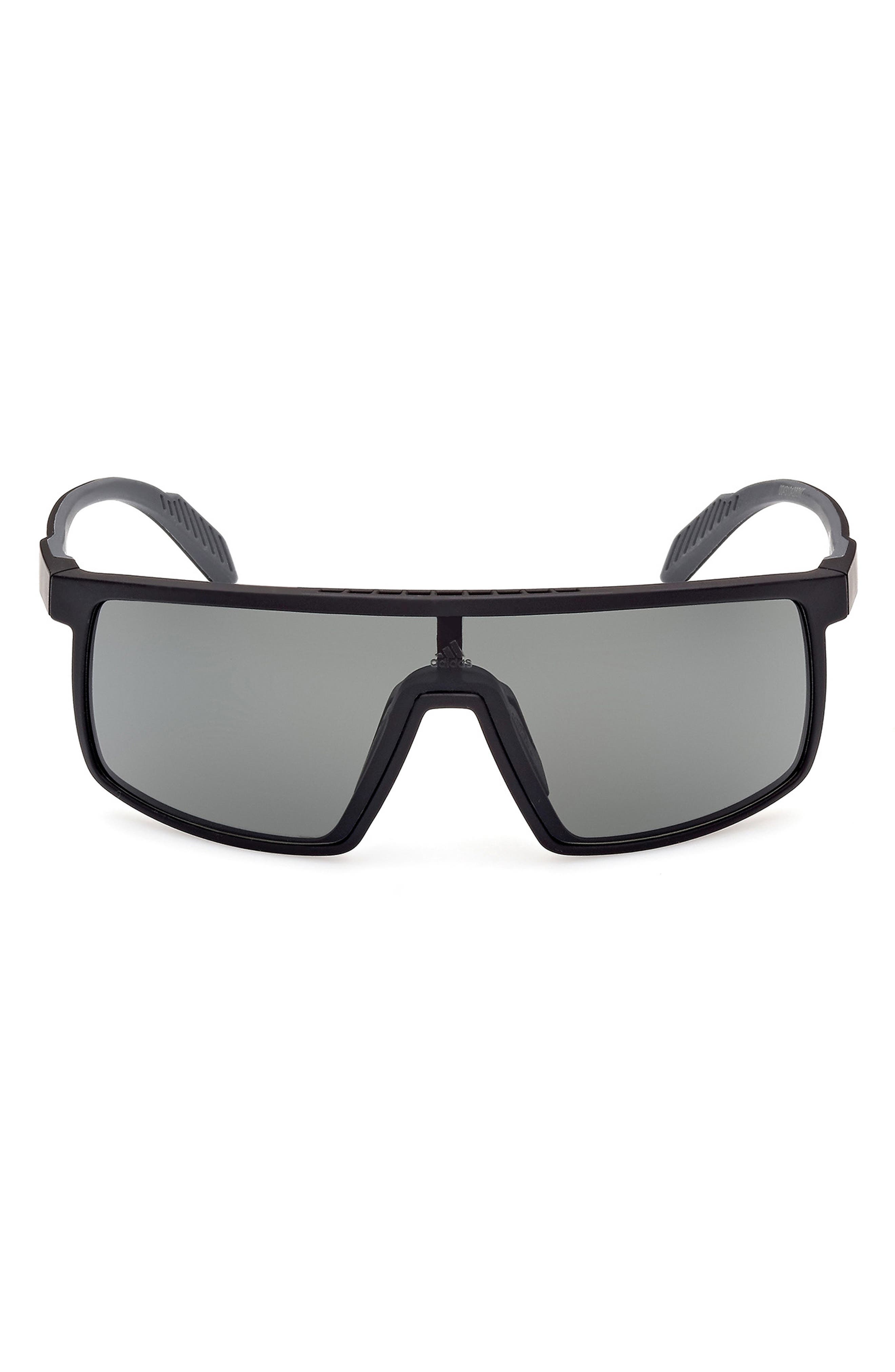 selected MATTE BLACK / SMOKE
