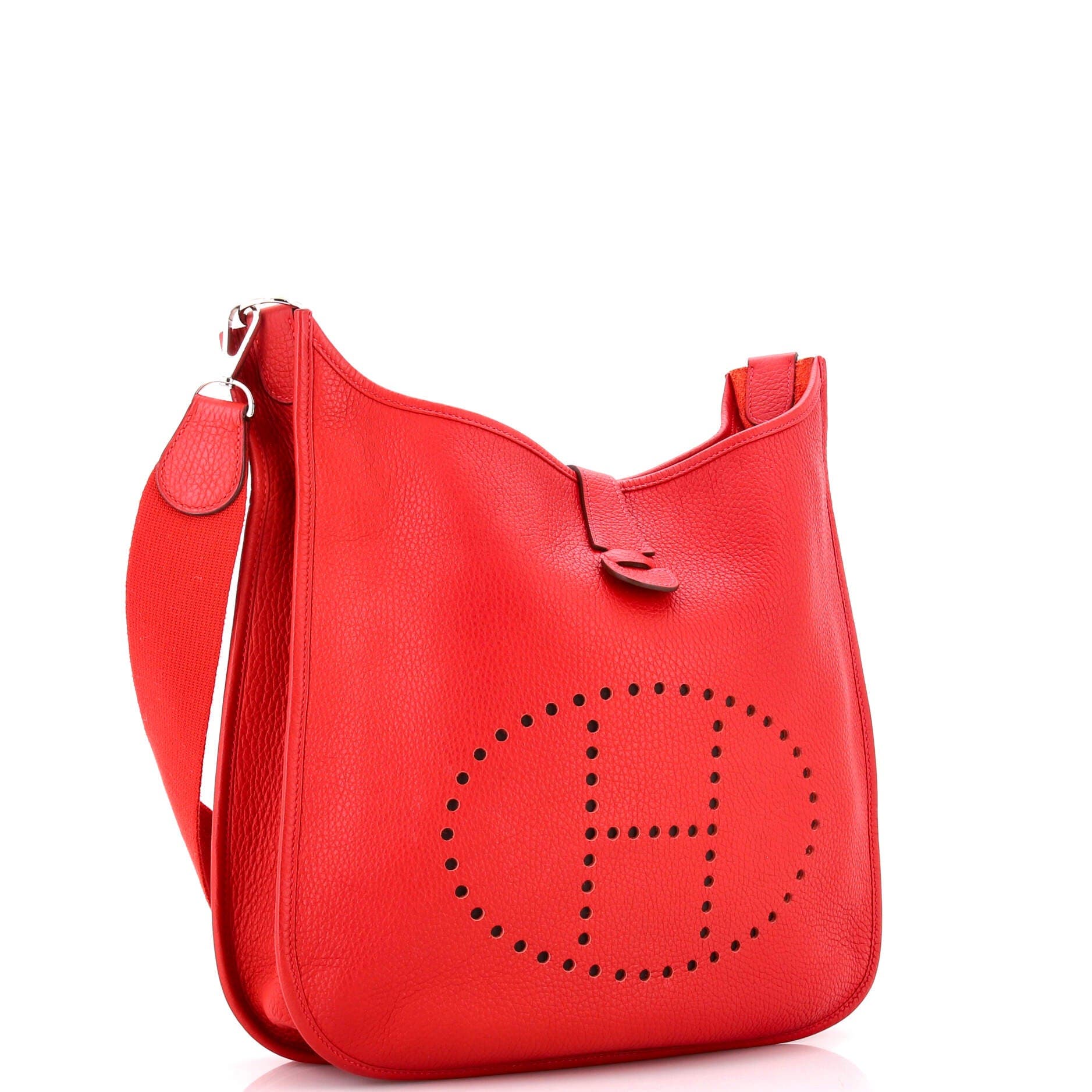 Evelyne Bag Gen III Clemence GM, Alternate, color, Red