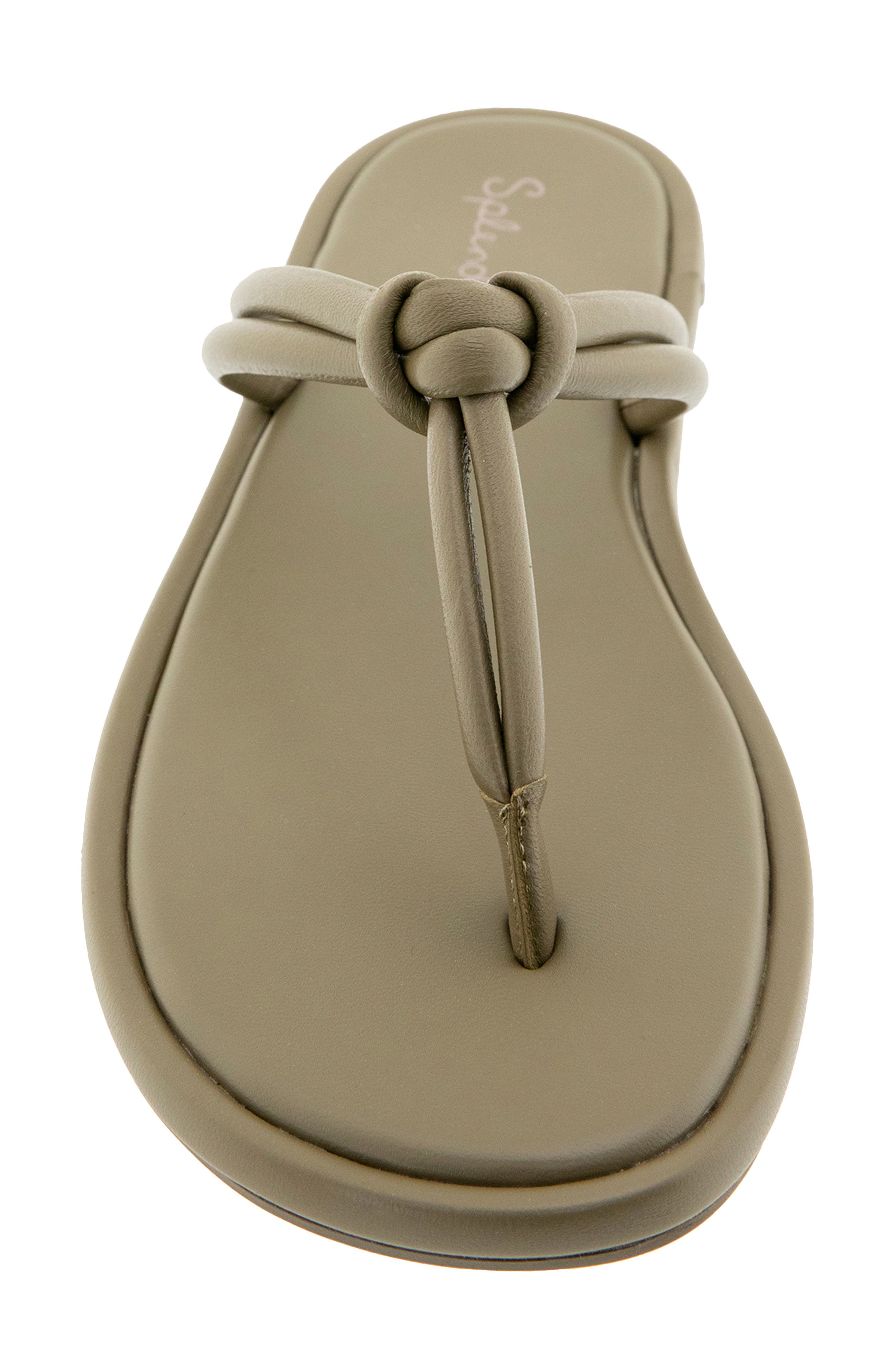 Splendid Fedora Sandal, Alternate, color, Olive