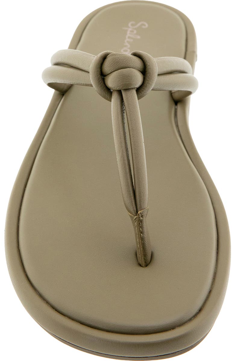 Splendid Fedora Sandal, Alternate, color, Olive