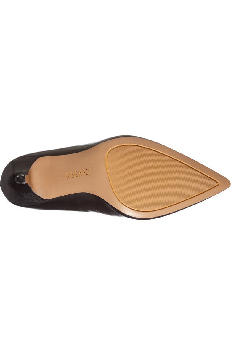 Nine West 'Jackpot' Pointy Toe Pump, Alternate, color,