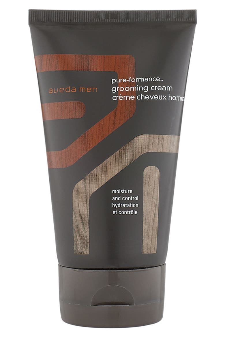Men pure-formance™ Grooming Cream, Main, color, NO COLOR