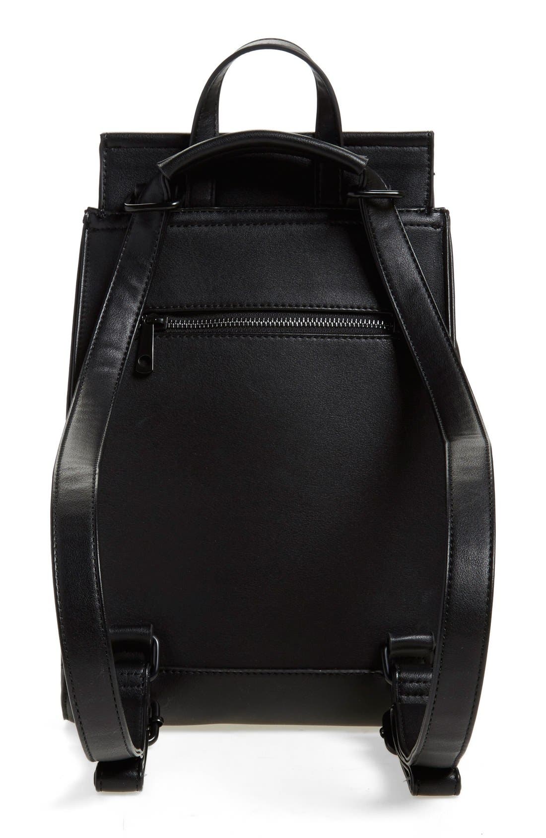 Pixie Mood 'Kim' Convertible Backpack, Alternate, color, 