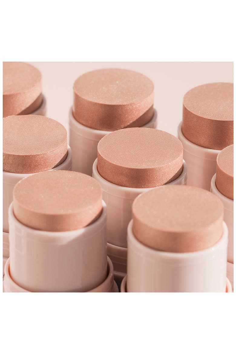 On-the-Glow Blush & Illuminator, Alternate, color, SOFT PINK/NUDE GLOW