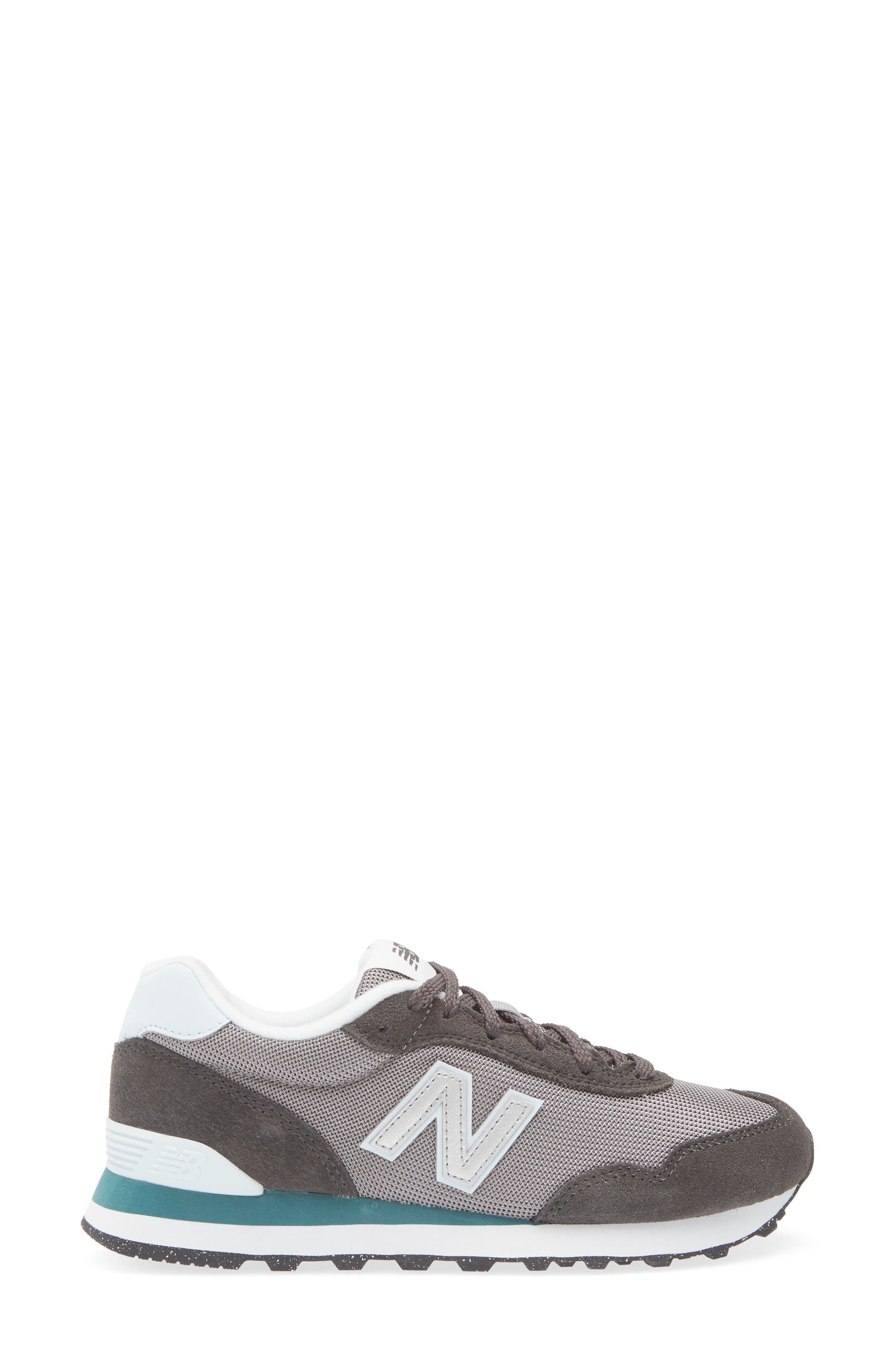 New Balance 515H Running Sneaker, Alternate, color, Slate Gray/ Metallic Silver