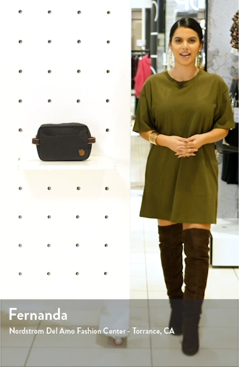 Toiletry Dopp Kit, sales video thumbnail