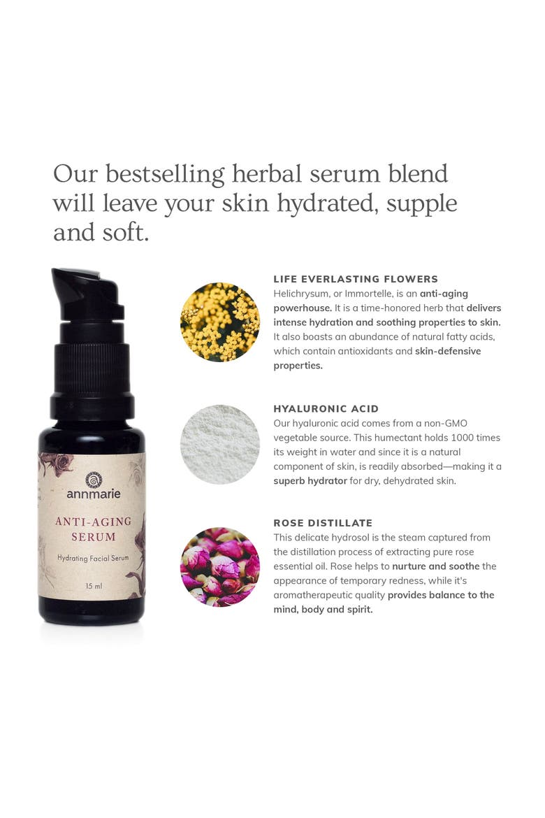 AntiAging Serum, Alternate, color, No Color