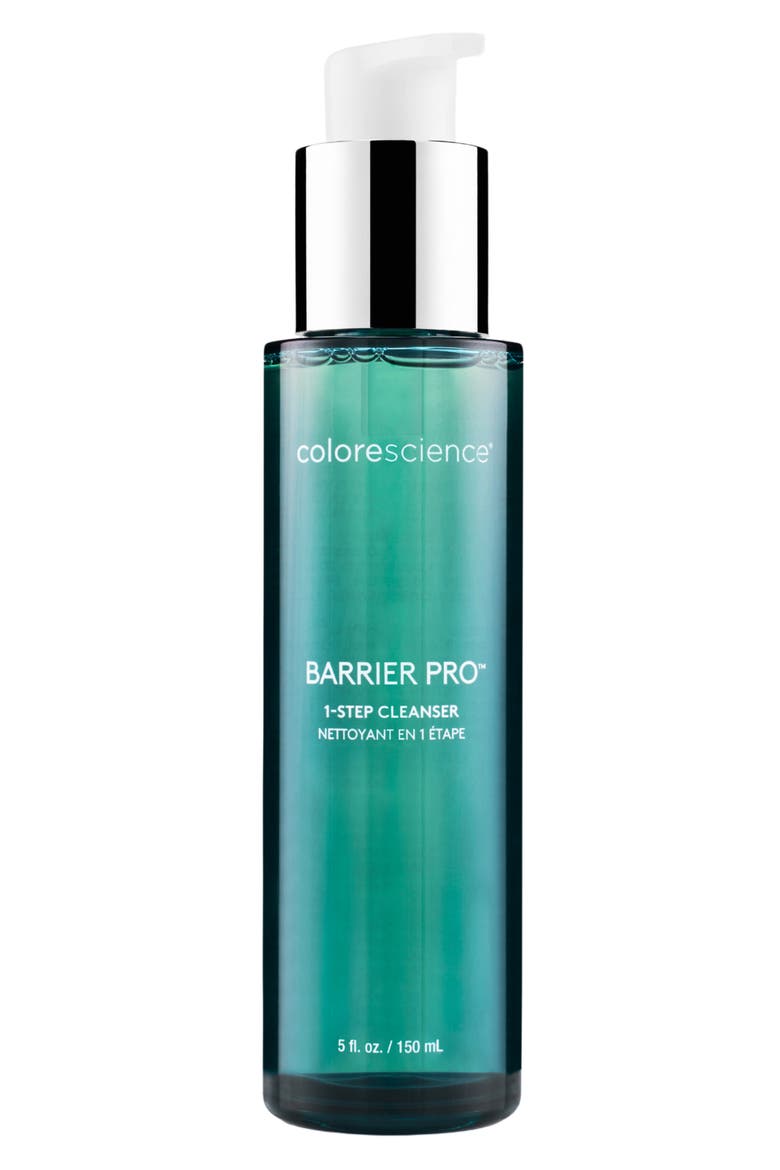 Barrier Pro™ 1-Step Facial Cleanser, Main, color, NO COLOR