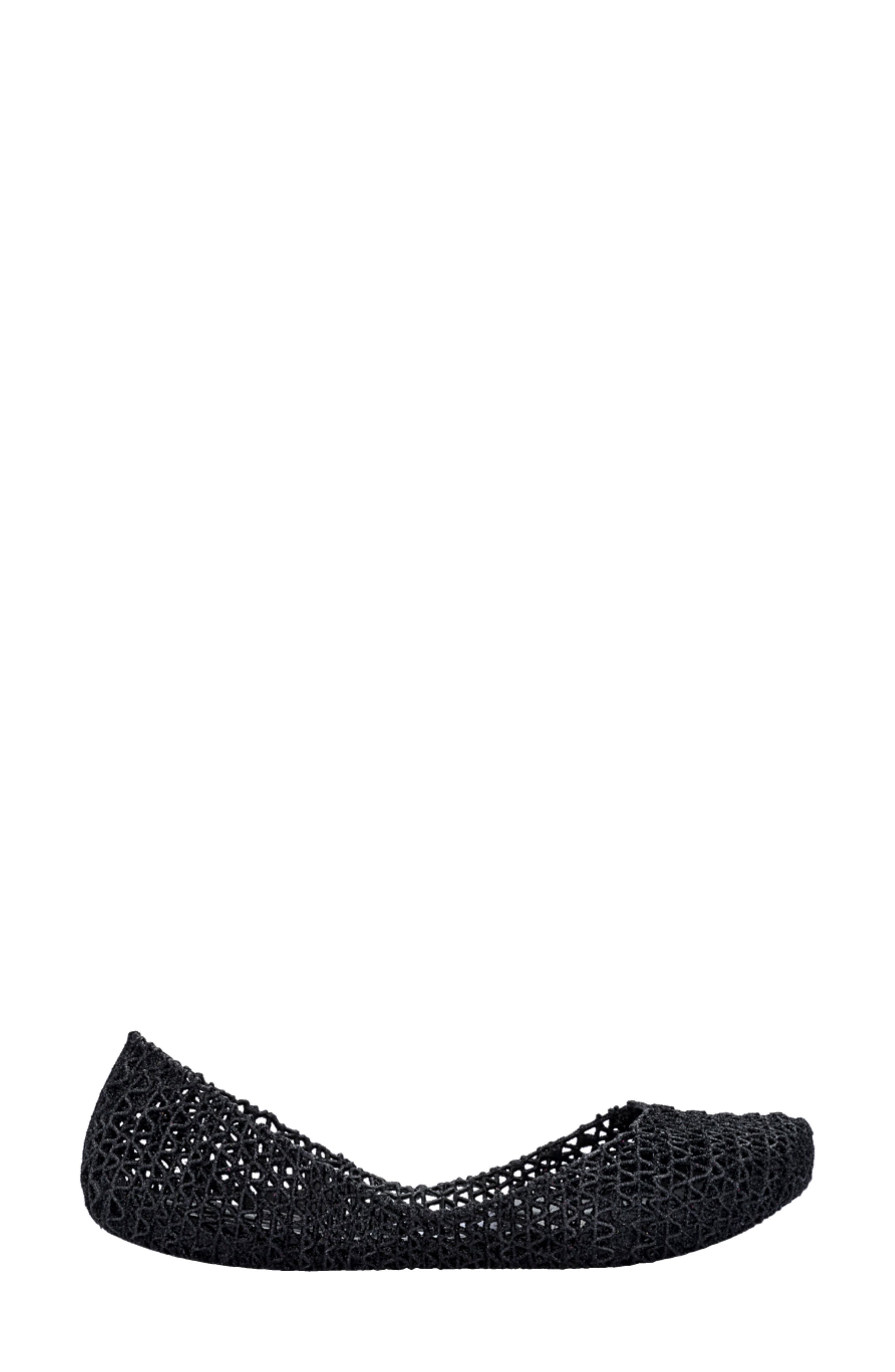 Melissa Campana Papel VII Jelly Flat, Alternate, color, 