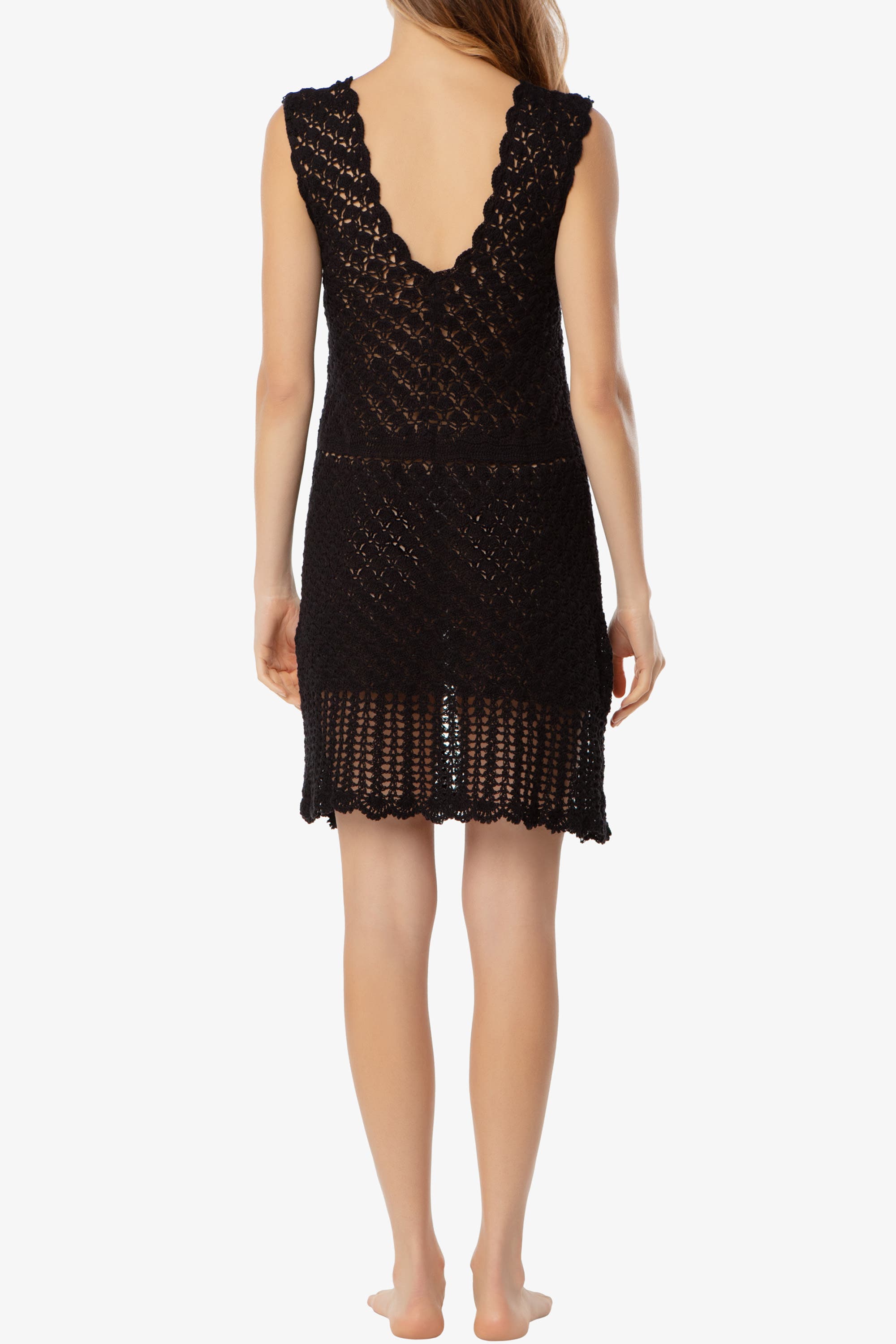 Valentina Crochet Dress - image 2